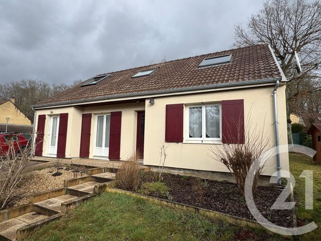 maison à vendre - 7 pièces - 120.0 m2 - BONNELLES - 78 - ILE-DE-FRANCE - Century 21 Ld Immobilier