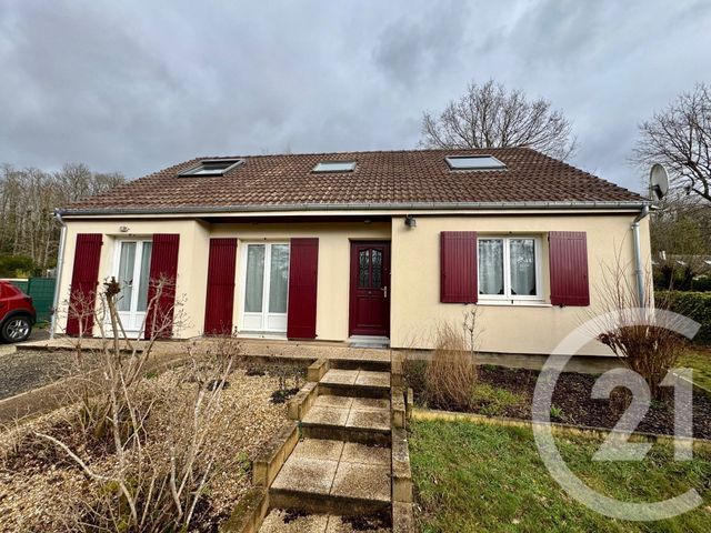 maison à vendre - 7 pièces - 120.0 m2 - BONNELLES - 78 - ILE-DE-FRANCE - Century 21 Ld Immobilier